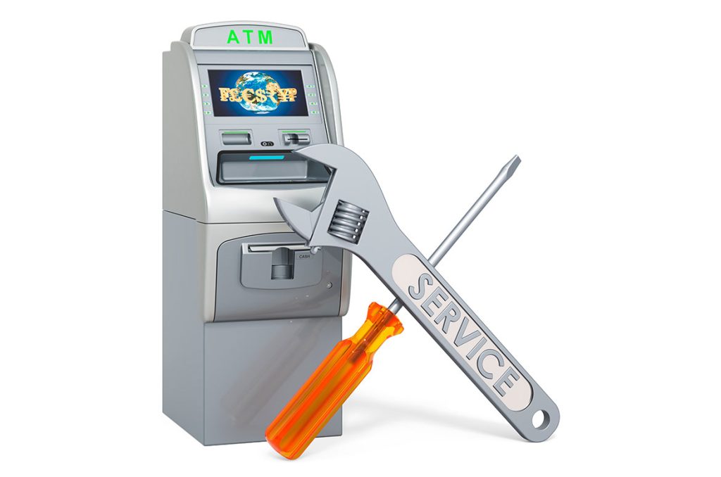 ATM Machine Repair Services – Expert Maintenance Solutions