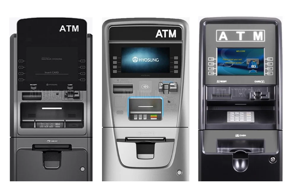 ATM Brand Comparisons: 2024 Guide to Top Models